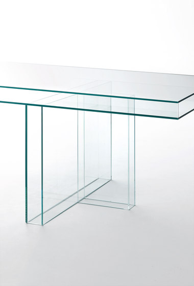 Verglas | Dining tables | Glas Italia