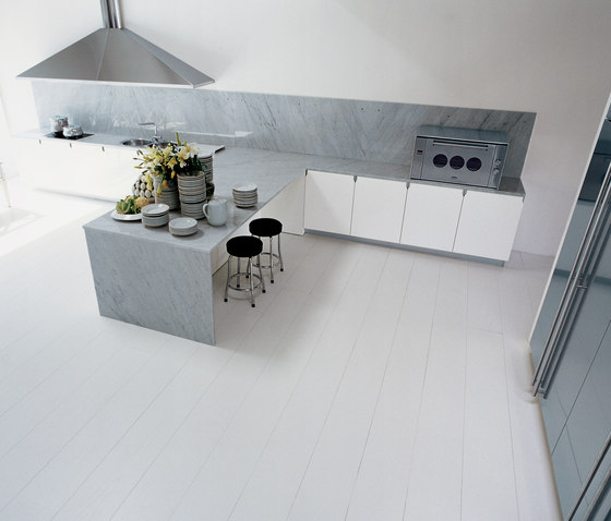 Cina | Fitted kitchens | Schiffini