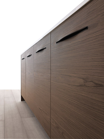 Pampa | Fitted kitchens | Schiffini