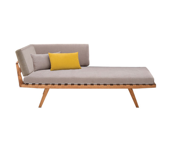 Day Bed | Lettini / Lounger | Plinio il Giovane