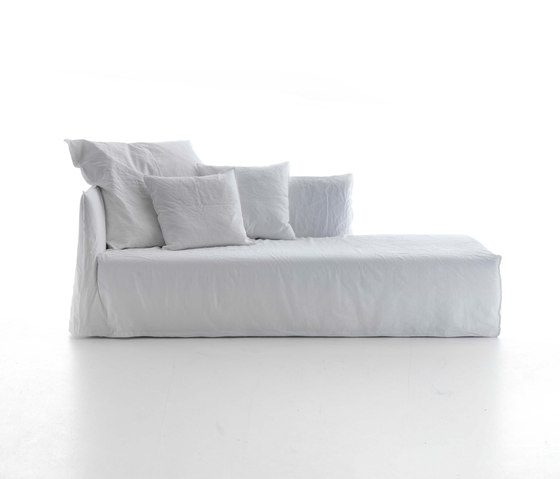 Ghost 20 L Ghost 20 R | Chaise longues | Gervasoni