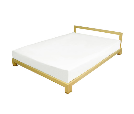 Bed with backrest | Beds | Alvari