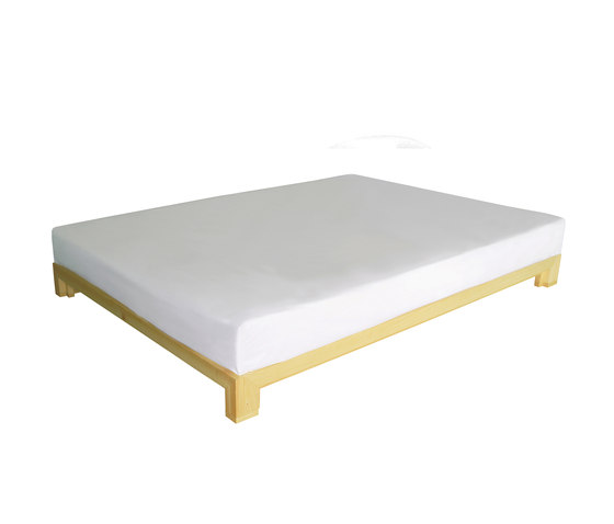 Bed without backrest | Beds | Alvari