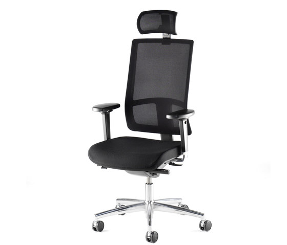 Still office chair | Sedie ufficio | Isku