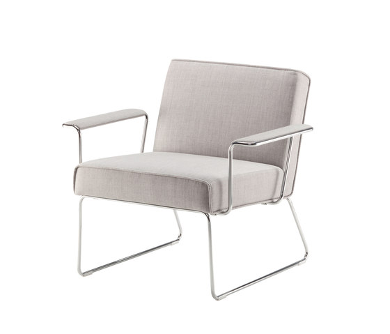 Tere | seat with armrests | Sessel | Isku