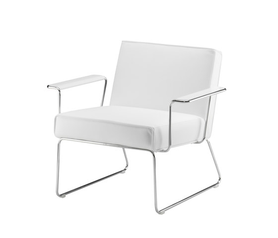 Tere | seat with armrests | Fauteuils | Isku
