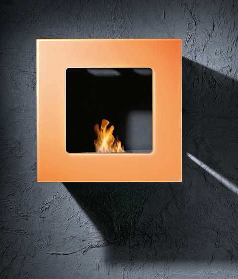 Square | Open fireplaces | Brandoni