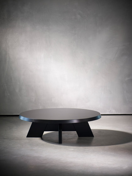 ITSKE Coffee Table Round | Tables basses | Piet Boon