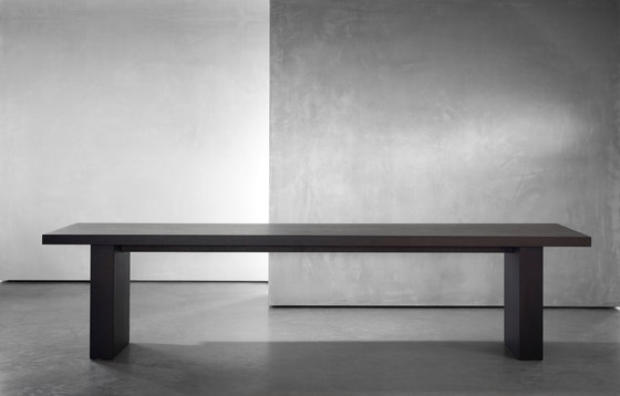 GERRIT Table | Esstische | Piet Boon