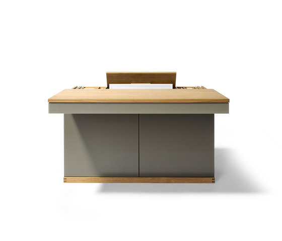 cubus writing desk | Desks | TEAM 7