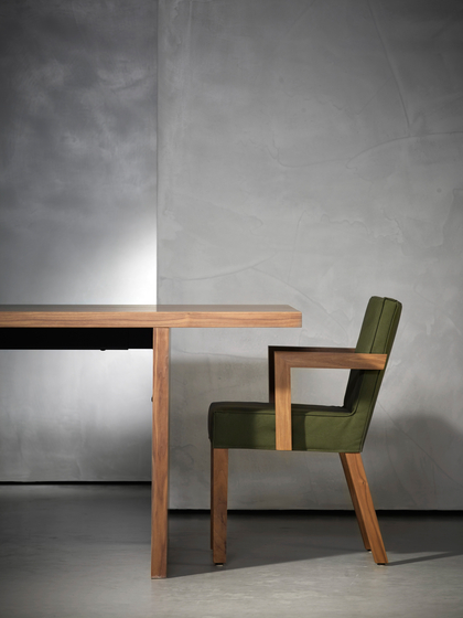 SAAR dining chair | Sedie | Piet Boon