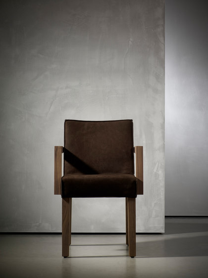 SAAR Dining Armchair | Stühle | Piet Boon