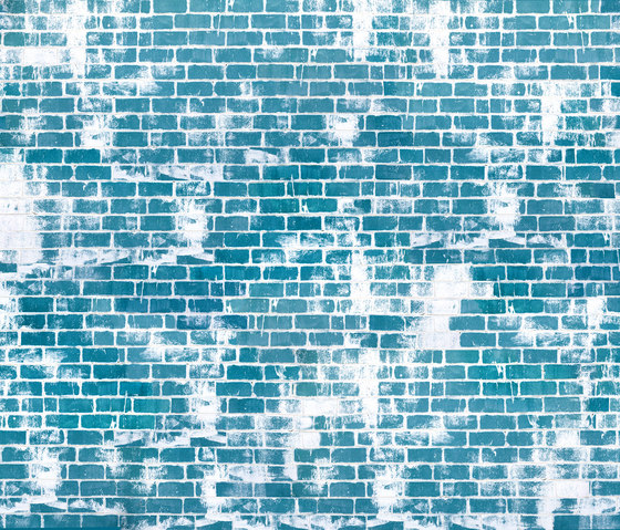 Blue Limit | Wall coverings / wallpapers | Wall&decò