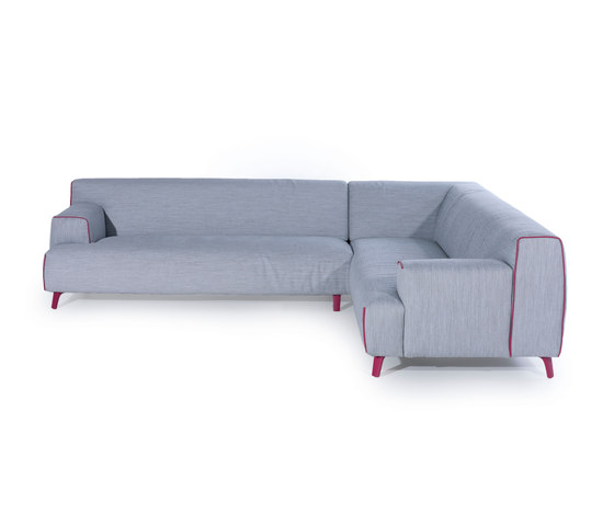 Oscar Corner Sofa | Canapés | Leolux