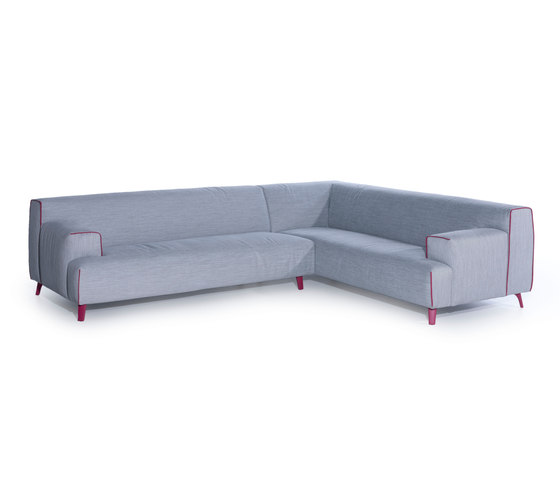 Oscar Corner Sofa | Sofas | Leolux