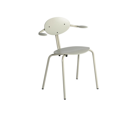 Lukki 5AR Chair | Chaises | Artek