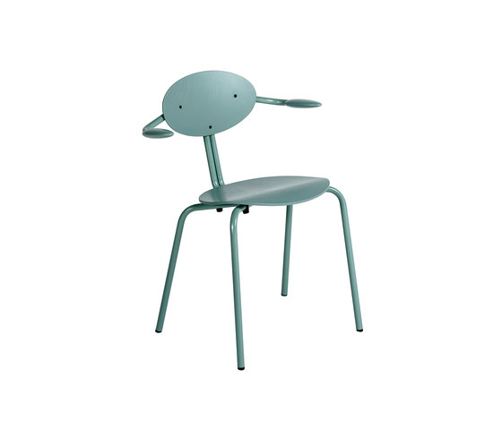 Lukki 5AR Chair | Sedie | Artek