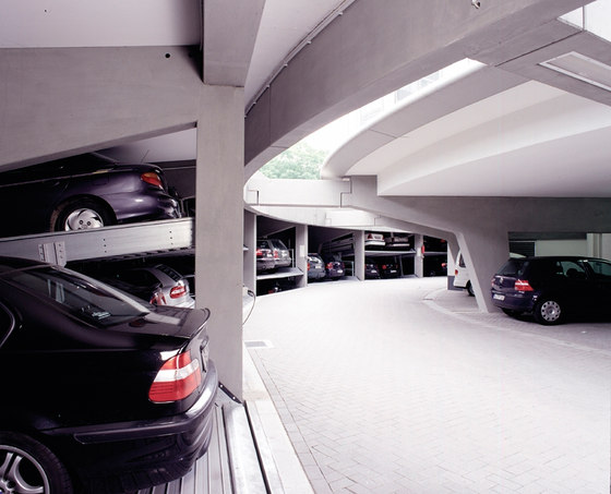 MultiBase G82 | Car parking systems | KLAUS Multiparking