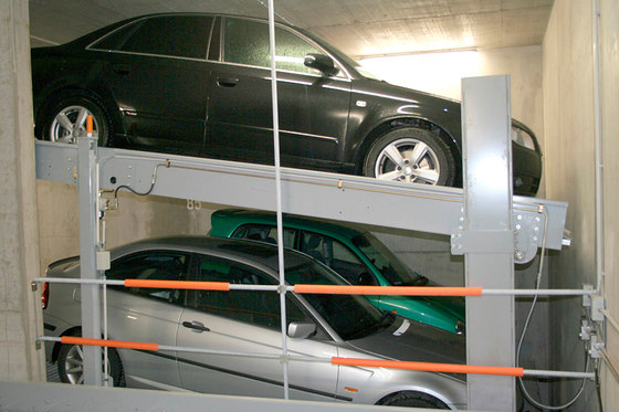 MultiVario 2082 | Systèmes parking voiture | KLAUS Multiparking