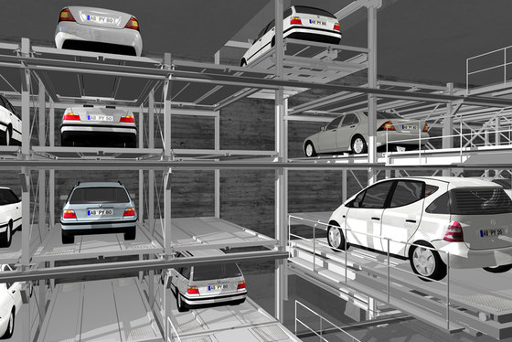 MasterVario LS | Systèmes parking voiture | KLAUS Multiparking