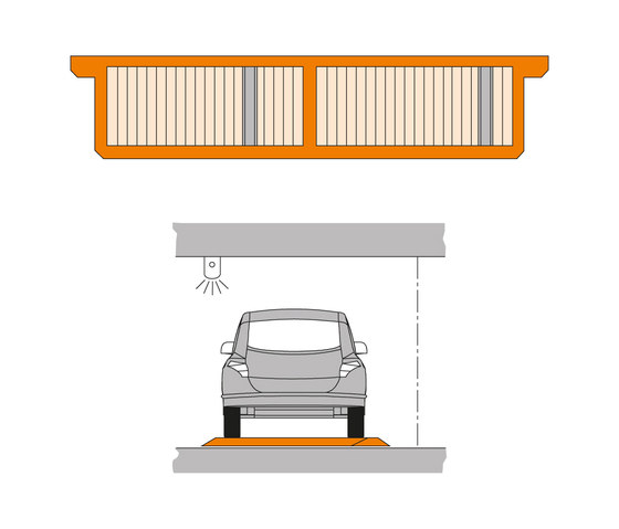 ParkBoard PH | Mechanic parking systems | KLAUS Multiparking