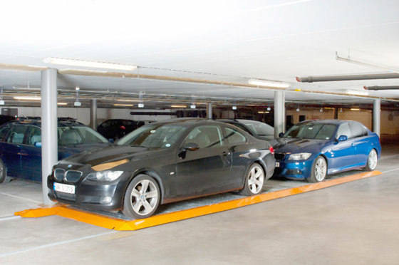 ParkBoard PH | Mechanic parking systems | KLAUS Multiparking