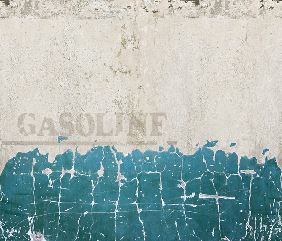 Gasoline | Carta parati / tappezzeria | Wall&decò