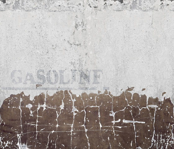 Gasoline | Wandbeläge / Tapeten | Wall&decò