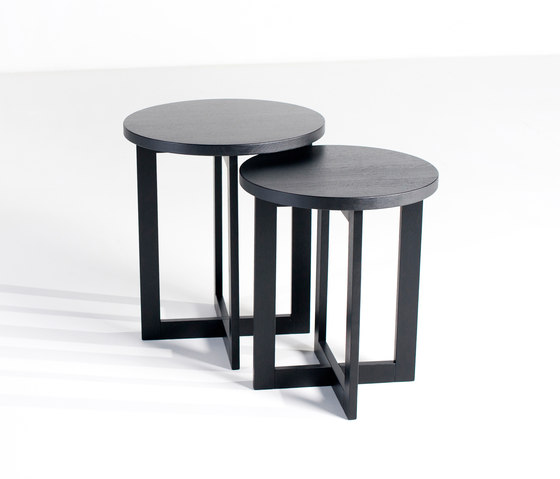 Nota Bene lamp table | Tables d'appoint | Van Rossum