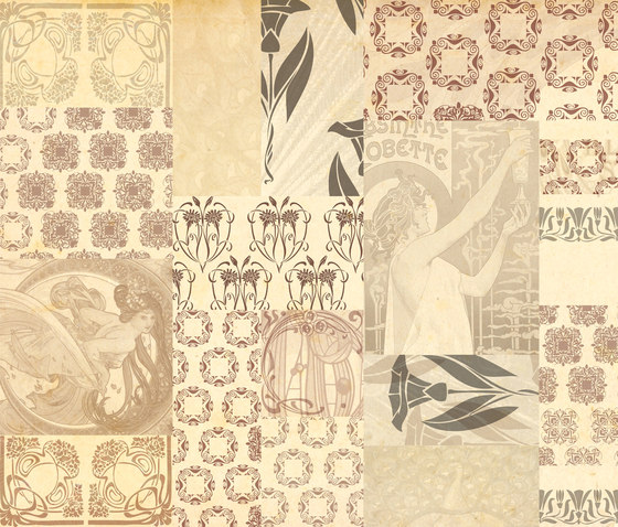 Eros | Wall coverings / wallpapers | Wall&decò