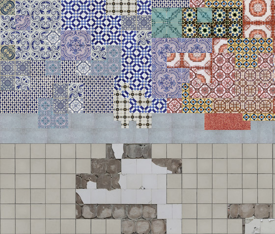 Tell Me Tiles | Revêtements muraux / papiers peint | Wall&decò