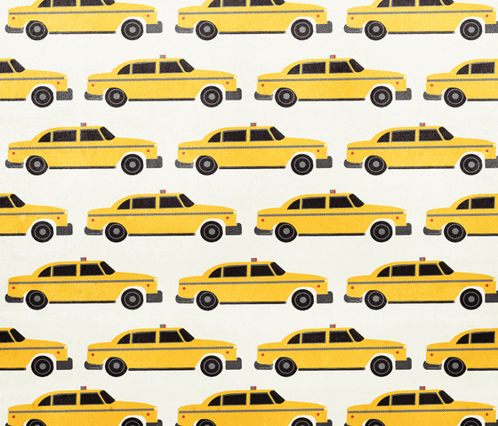 Hey Taxi | Wall coverings / wallpapers | Wall&decò