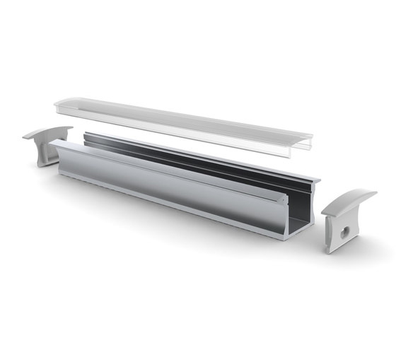 RSL 15 | Recessed wall lights | LEDsON