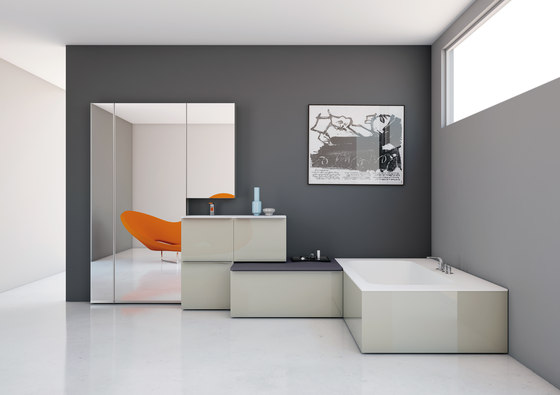 Ka Bathroom Furniture Set 7 | Vanity units | Inbani
