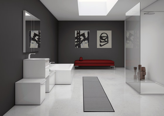 Ka Bathroom Furniture Set 6 | Waschtischunterschränke | Inbani
