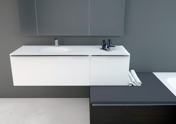 Ka Bathroom Furniture Set 13 | Vanity units | Inbani