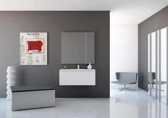 Ka Bathroom Furniture Set 12 | Vanity units | Inbani