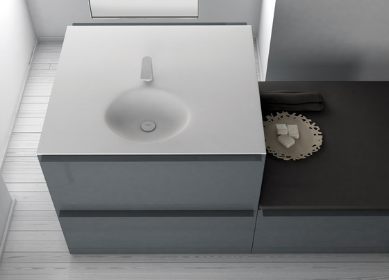 Ka Bathroom Furniture Set 2 | Vanity units | Inbani