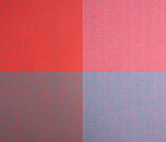 Quaternio Red | Decken | ZUZUNAGA
