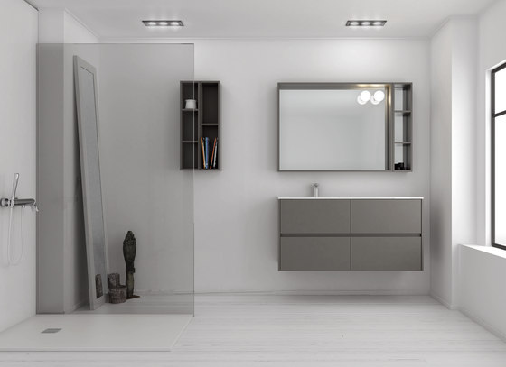 Strato Bathroom Furniture | Meubles sous-lavabo | Inbani