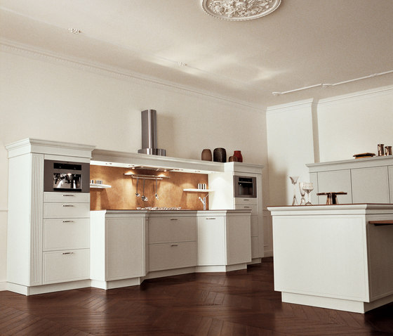 Florence | Fitted kitchens | Snaidero