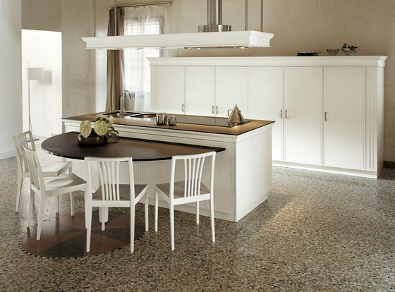 Florence | Fitted kitchens | Snaidero