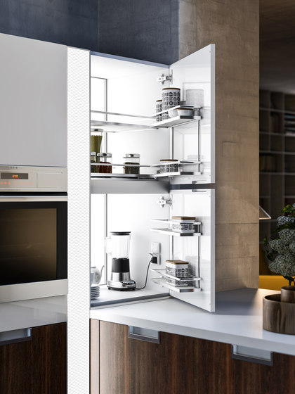 Lux | Fitted kitchens | Snaidero