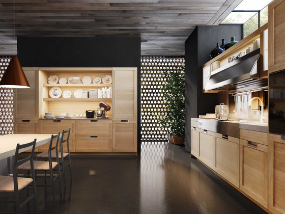 Lux Classic | Cucine parete | Snaidero