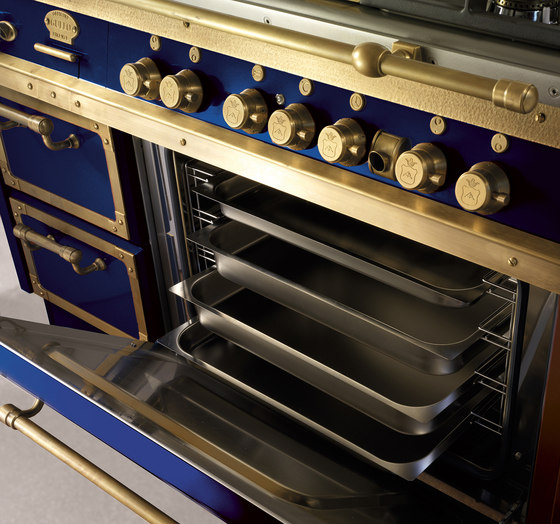 Cooking Machine OG118 | Ovens | Officine Gullo