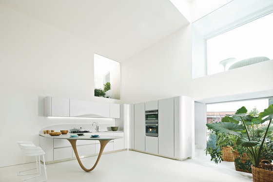 Ola 20 | Fitted kitchens | Snaidero