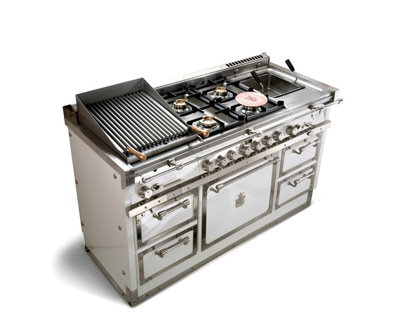 Cooking Machine OG148 | Ovens | Officine Gullo