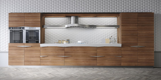 Time | Fitted kitchens | Snaidero