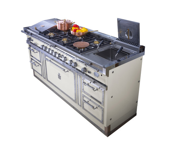 Cooking Machine OG188 | Ovens | Officine Gullo