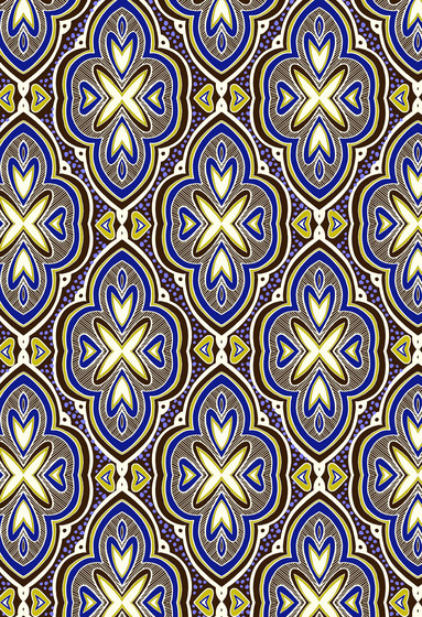 Geometric Design | Repeating geometric pattern | Wall coverings / wallpapers | wallunica